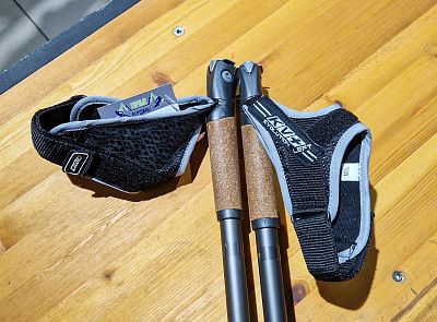 Превью  Лыжные палки KV+ Marathon (23P018)